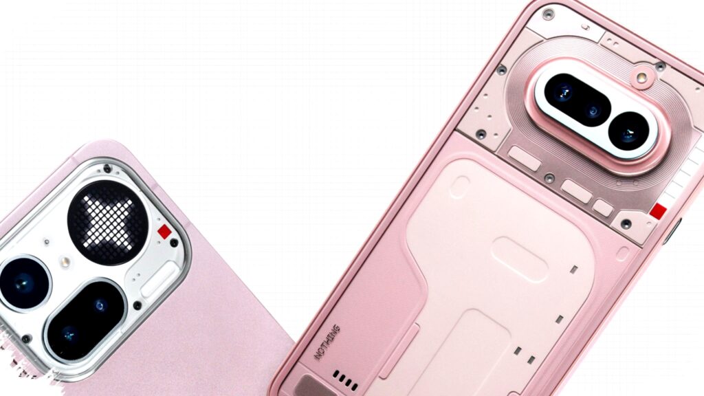 Nothing Phone 4a dan 4a Pro Tantang Kelas Menengah, Glyph Bar Cerdas dan Kamera Periscope Goyang Posisi Pesaing