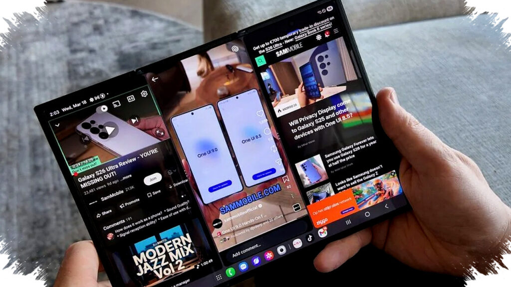 Samsung Hentikan Galaxy Z TriFold Lebih Cepat, Strategi Cerdas di Balik Produk Lipat Penuh Risiko