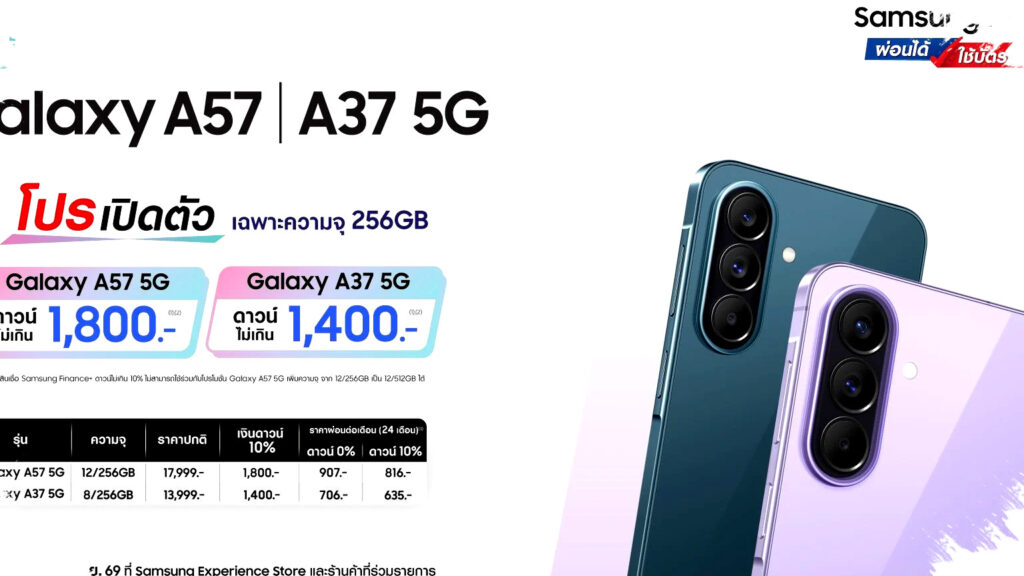 Harga Galaxy A37 Bocor, Varian 8GB 256GB Banderol Premium Memicu Persaingan Sengit!