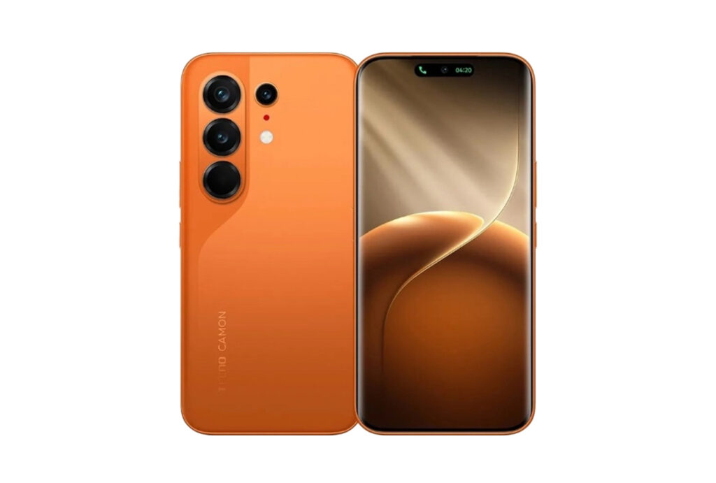 Tecno Camon 50 Dibanderol Rp 3,8 Jutaan, Kamera Sony Dan Baterai 6.500 mAh Bikin Lawan Kepanasan