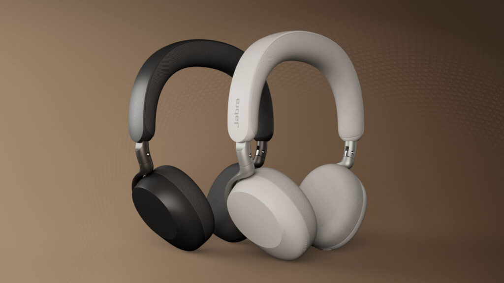 Jabra Evolve3 75 Ringan Sekali, ANC Adaptif Dan AI-Nya Bikin Rapat Tetap Fokus