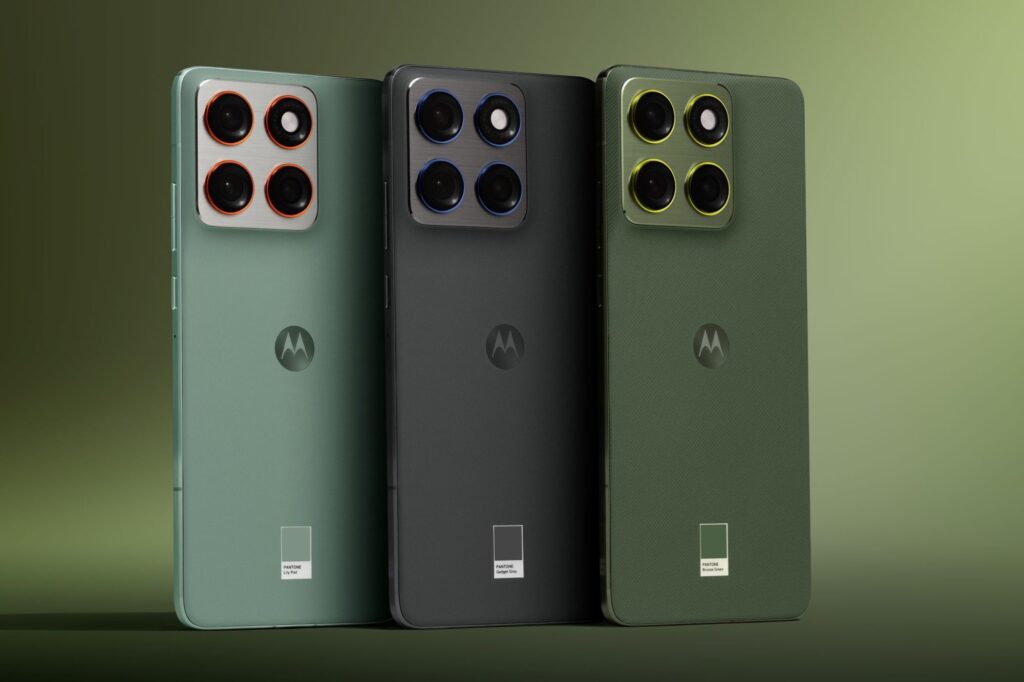 Motorola Edge 70 Pro Hadir Dengan Baterai 6.500mAh Dan 90W, Ancaman Serius Di Kelas Premium Menengah