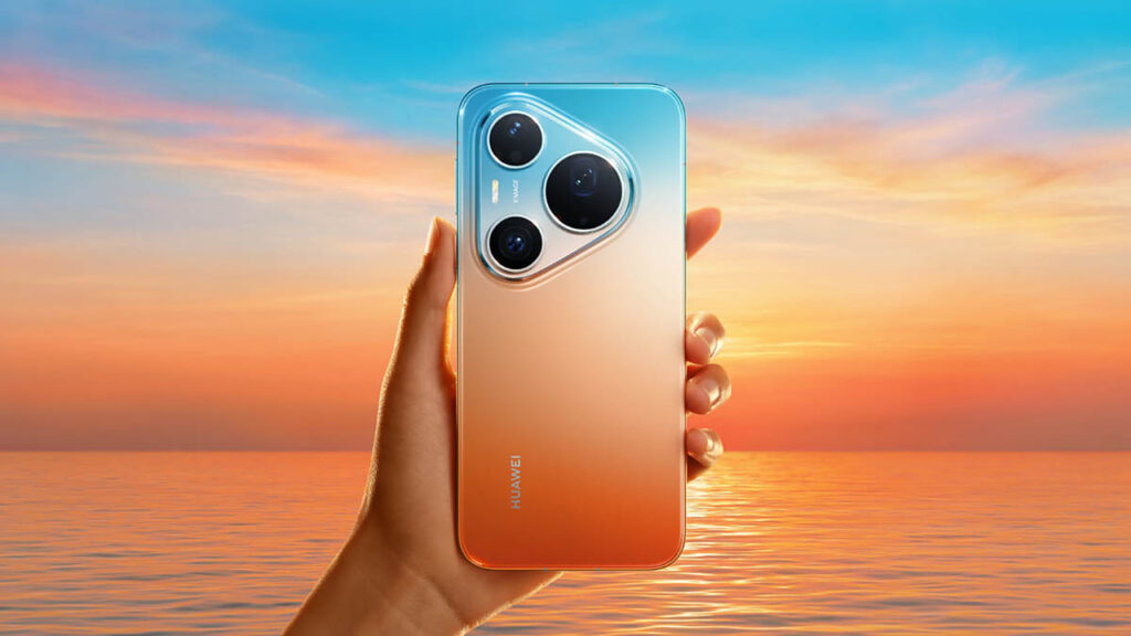 Huawei Pura 90 Pro Max Rilis, Kamera Periskop 200MP dan Zoom 4X Mencuri Perhatian