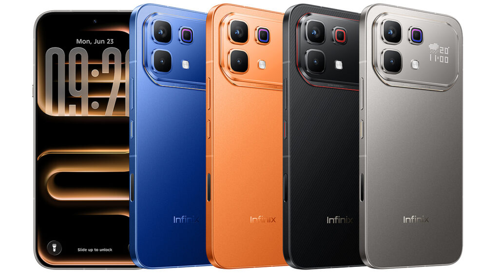 Infinix Note 60 Pro Naik Kelas, Chipset Snapdragon Bawa Gaming Lebih Mulus dan Stabil