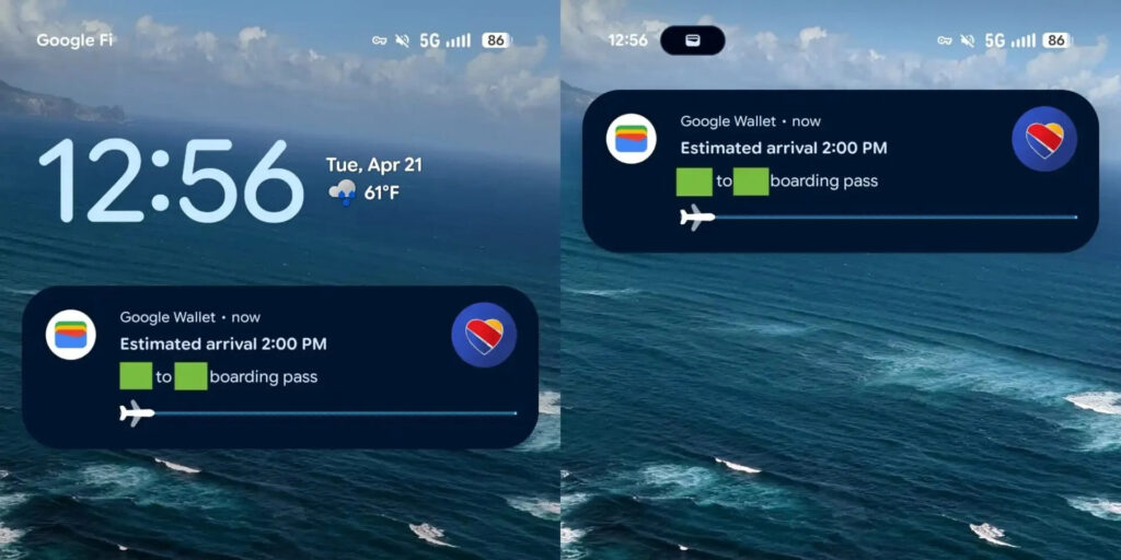 Google Wallet Kini Memantau Penerbangan di Layar Utama, Info Kedatangan Muncul Sebelum Mendarat