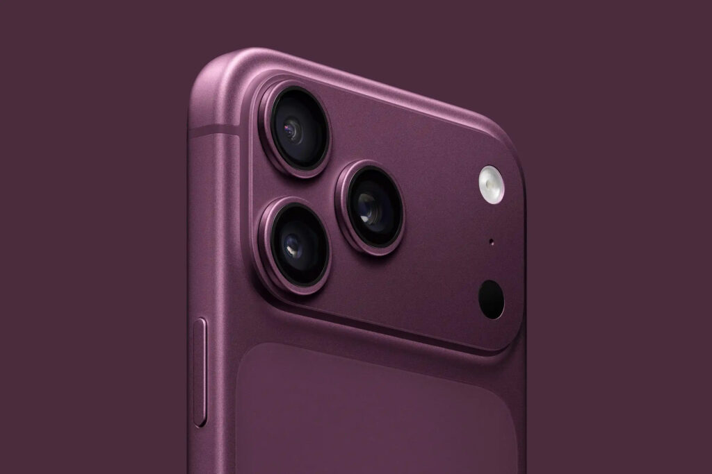 Dark Cherry Menggoda di iPhone 18 Pro, Pilihan Baru yang Paling Ditunggu?