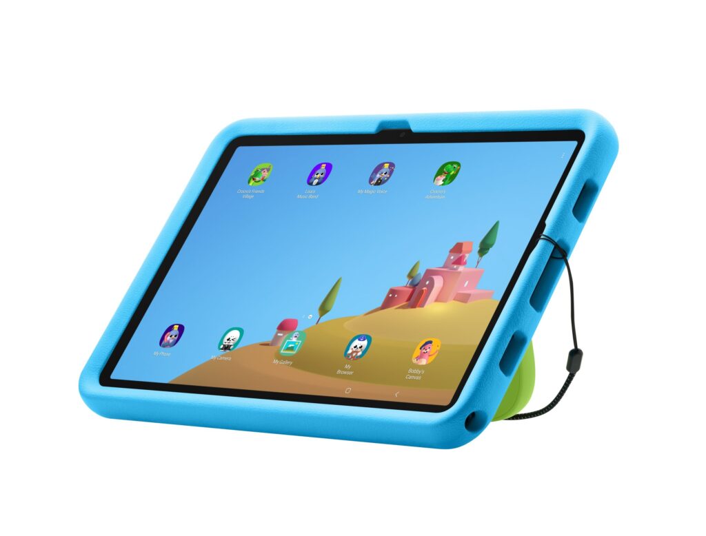 Samsung Rilis Galaxy Tab A11 Plus Kids Edition, Tablet Tahan Banting Dengan Kontrol Orangtua