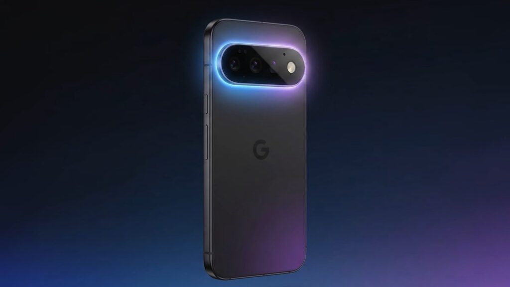 Google Hidupkan Lagi LED Notifikasi, Pixel Glow Siap Jadi Wajah Baru Gemini Di Pixel 11?