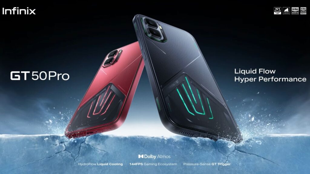 Infinix GT 50 Pro Pasti Rilis 24 April 2026, Pre-Order Sudah Dibuka Dan Promonya Mulai Terlihat