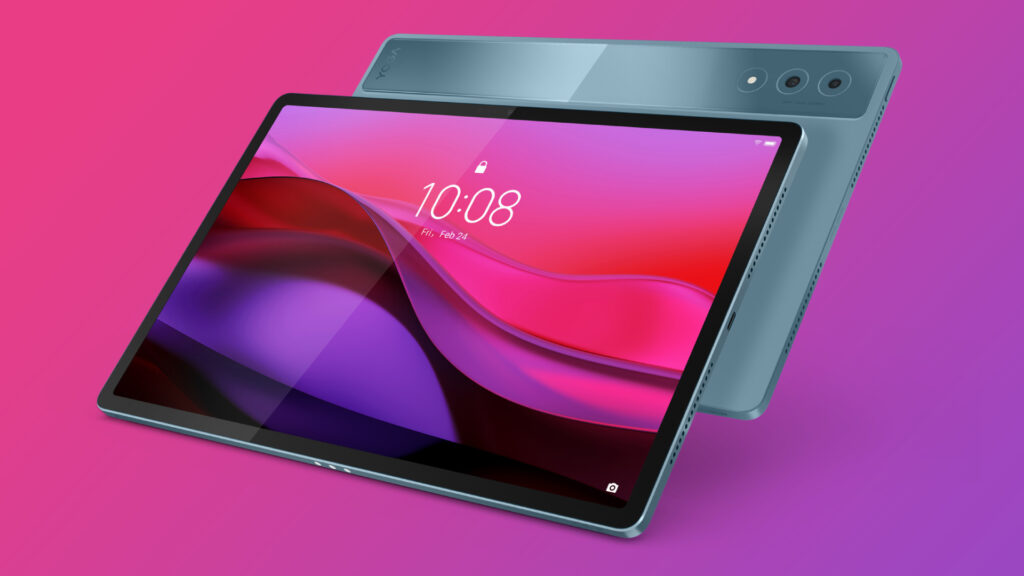 Lenovo Yoga Tab Hadir Di Indonesia, 7 Fitur AI On-Device Yang Menentukan Pengalaman Tablet Premium