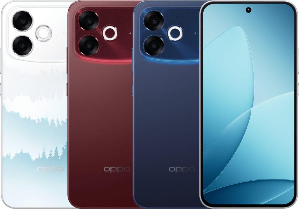 Oppo F33 Dan F33 Pro Resmi Meluncur, Baterai 7.000 mAh Dan Selfie 50 MP Jadi Pembeda Utama