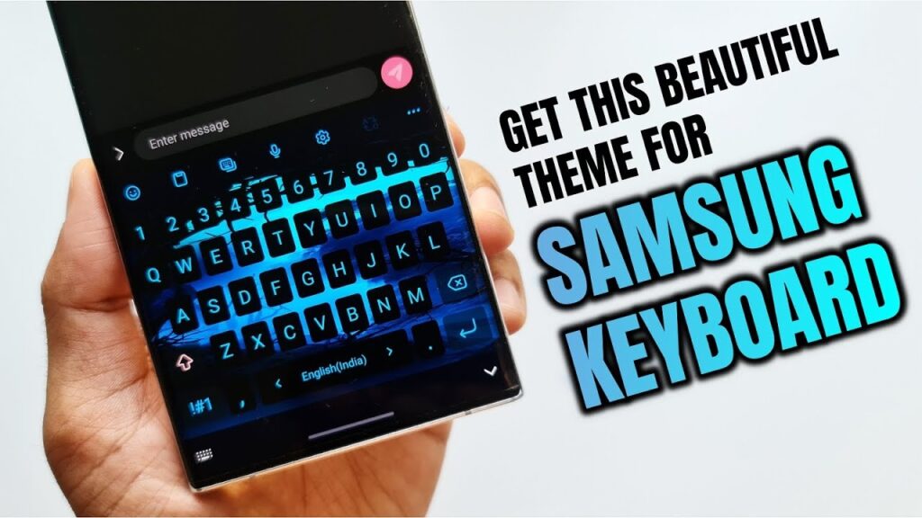 Samsung Galaxy Kini Punya Keyboard Sendiri, Layout, Warna, Hingga Animasi Bisa Diubah Sesuka Hati