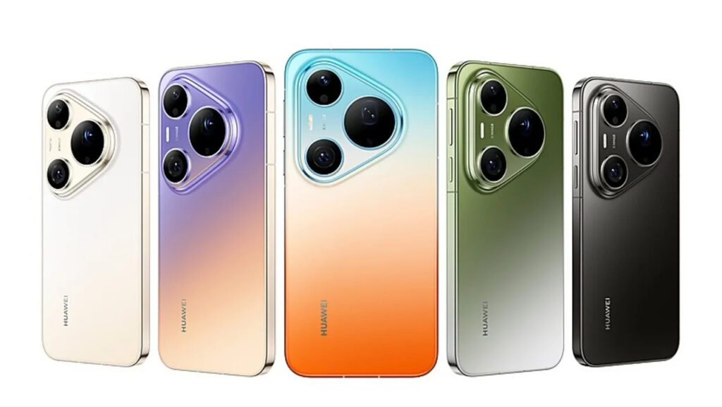 Huawei Pura 90 Pro Dan Pro Max Siap Rilis 20 April, Warna Baru Dan RAM 16GB Mulai Terbongkar
