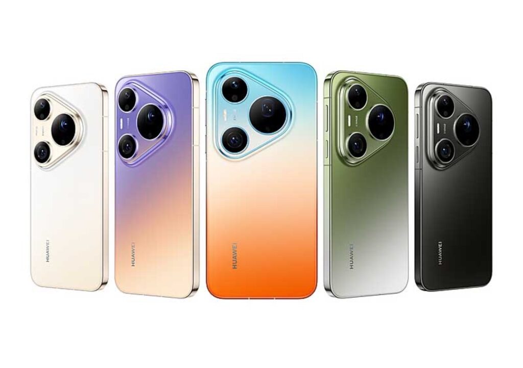 Huawei Pura 90 Pro Dan Pro Max Rilis 20 April, Bocoran Desain Dan Varian Warnanya