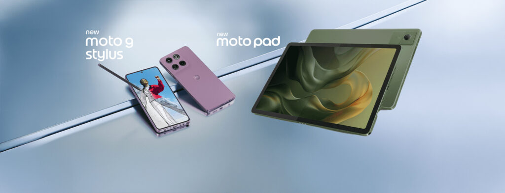 Moto G Stylus 2026 Resmi Meluncur, Pena Digital Motorola Kini Bekerja Dengan AI