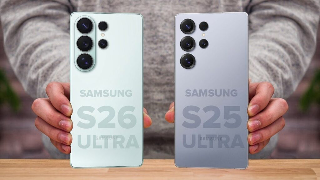 Samsung Galaxy S26 Vs S25, Upgrade Halus Yang Terasa Di Performa Tapi Layak Dibayar Mahal?