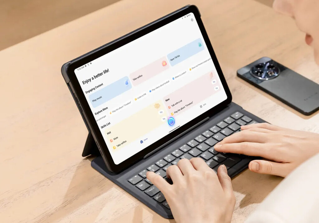Tecno MegaPad 11 Ternyata Paling Masuk Akal Di Bawah Rp3 Juta, Tablet Kuliah Dan Netflix Lancar Tanpa Banyak Kompromi