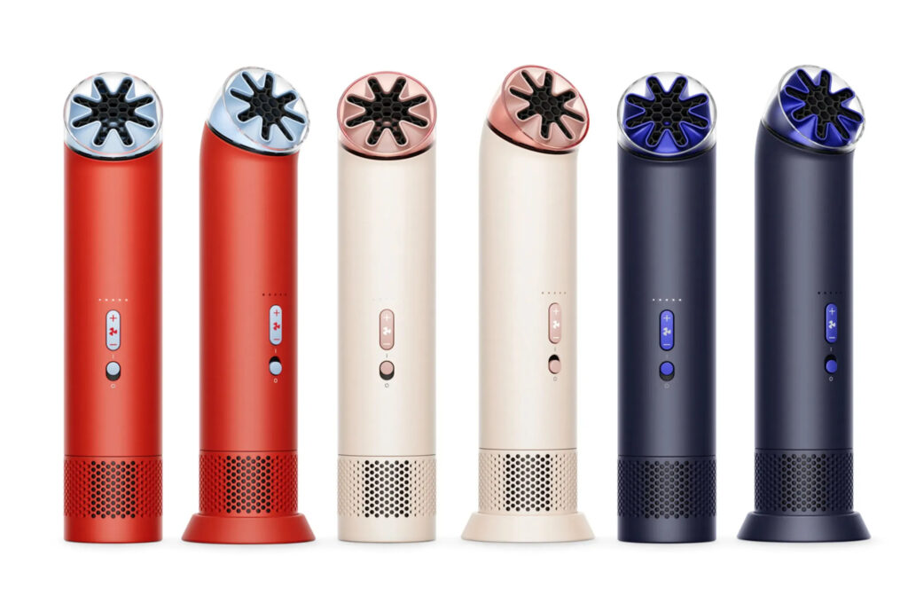 Dyson HushJet Mini Cool Meluncur, Kipas Genggam Kecil Ini Menghembuskan Angin 88 Km/Jam