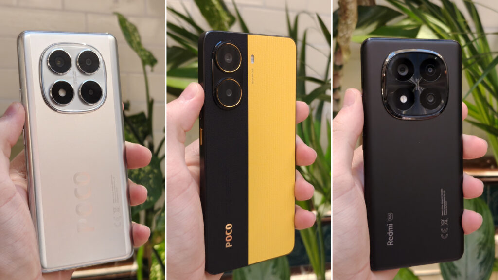 Harga HP Xiaomi, Redmi, dan Poco 10 April 2026, Mulai Rp 1 Jutaan Hingga Kelas Pro+