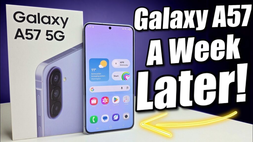 Samsung Galaxy A57 5G Untuk Gen Z, Harga Rp 7 Jutaan Bawa AI Dan Janji 6 Tahun Update