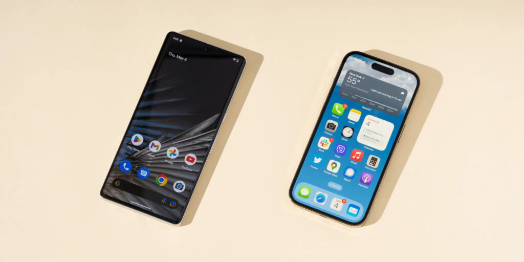 iPhone Kuasai Separuh Daftar Ponsel Terlaris, Android Cuma Sisa di Kelas Murah?
