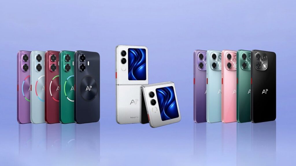 Ai+ Nova 2 Ultra 5G Datang Dengan Identitas Beda, Dimensity 7400 Dan Baterai 6.000mAh Sulit Diabaikan