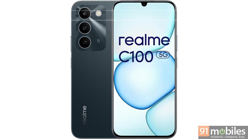 Realme C100 5G Hadir Dengan Baterai 7.000mAh Dan Layar 144Hz, Ponsel Rp3 Jutaan Yang Terlalu Serius Untuk Kelas Entry-Level
