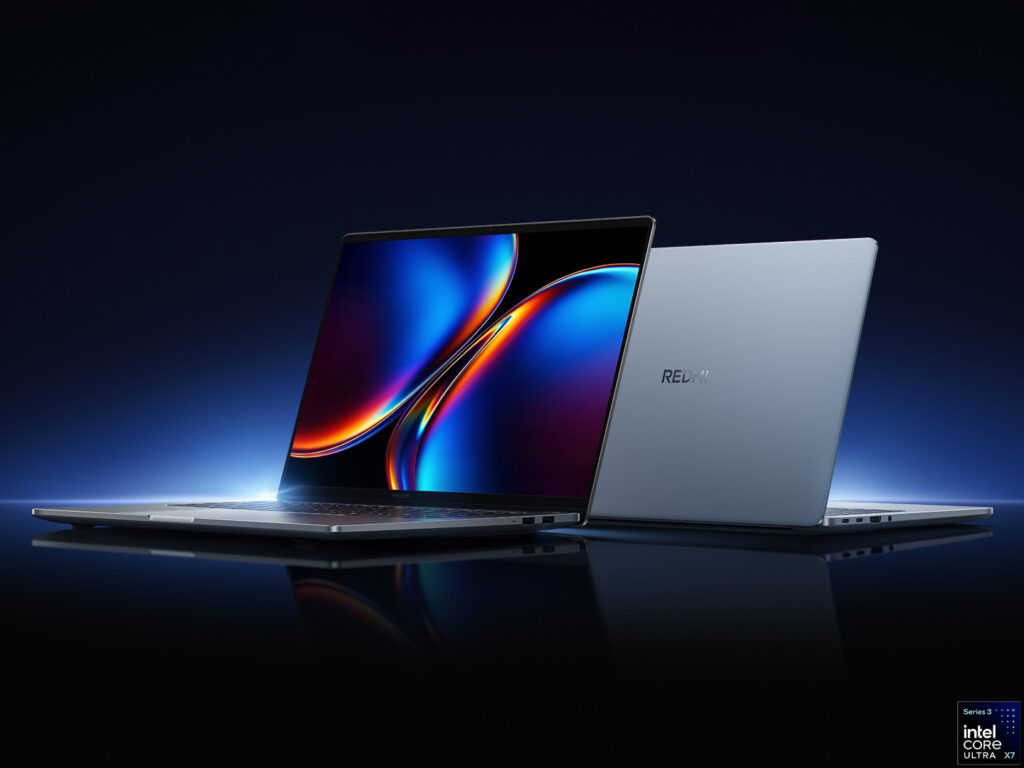 Redmi Book Pro 2026 Terbuka, Baterai 99Wh dan Intel Core Ultra X7 Bikin Laptop Ini Sulit Diabaikan