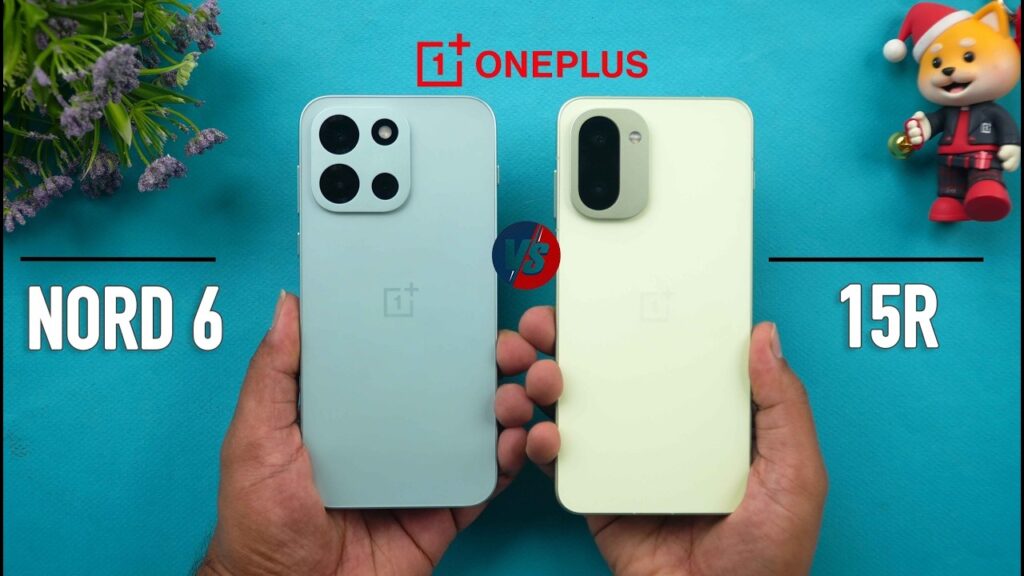 OnePlus Nord 6 Terlalu Sulit Dikalahkan, 15R Lebih Gahar Tapi Benarkah Perlu Bayar Mahal?