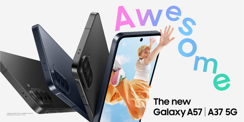Samsung Umumkan Galaxy A57 Dan A37 Mulai Dijual Besok, Pre-Order Tinggal Hitungan Jam