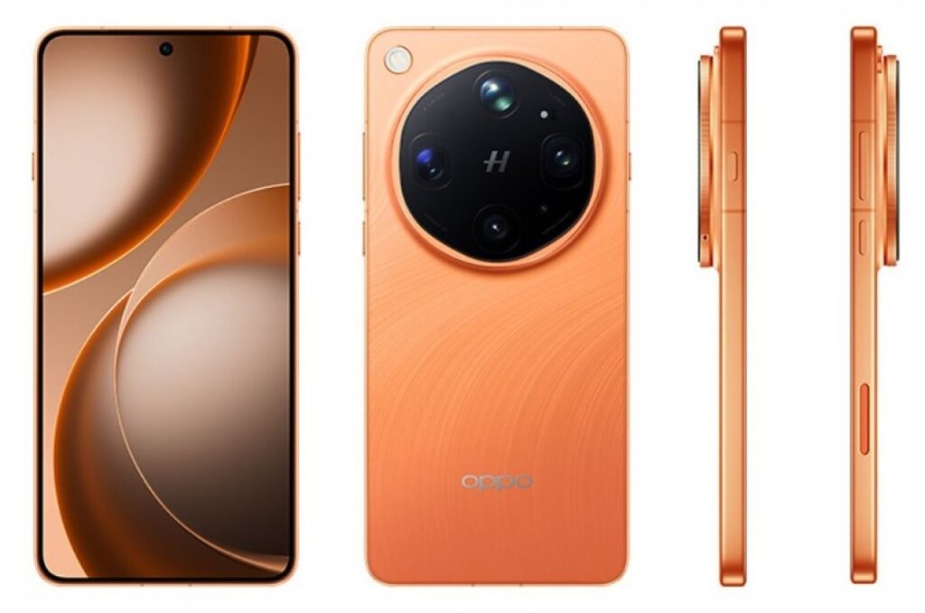 Oppo Find X9 Ultra Bocor Total, Kamera Ganda 200MP Dan Baterai 7.050mAh Siap Guncang Flagship Premium