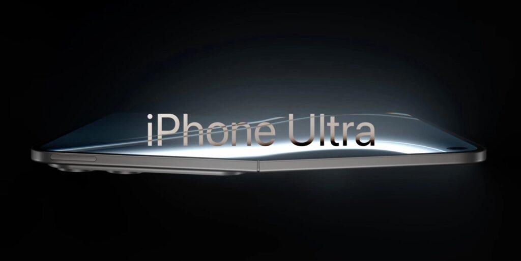 iPhone Ultra Siap Guncang Foldable Android, Baterai 5.800mAh Dan Bodi Lebih Tipis