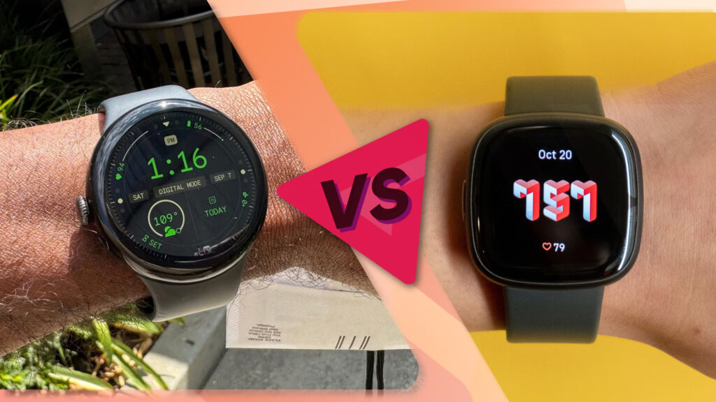 Fitbit Sense 2 Lebih Jujur Soal Kesehatan, Pixel Watch 3 Menang Gaya Tapi Kalah Baterai