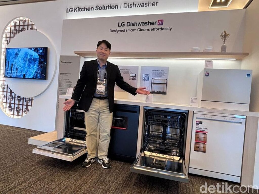LG InnoFest APAC 2026, Saat AI Mengubah Rumah Modern Jadi Makin Canggih