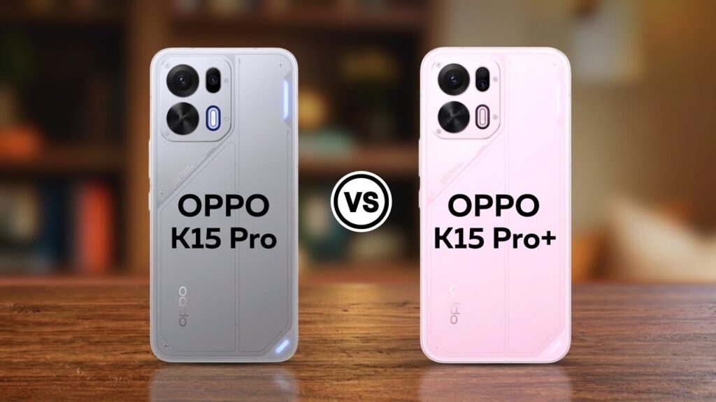 OPPO K15 Pro+ Resmi di Giztop, Layar 165Hz Dan Baterai 8000mAh Sulit Diabaikan!