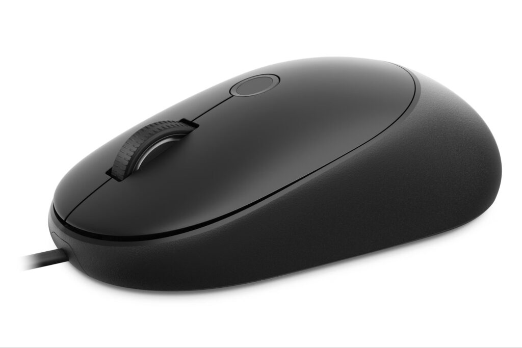 Mouse Dell Punya Fingerprint, Login Langsung Tanpa Password di Kantor Modern