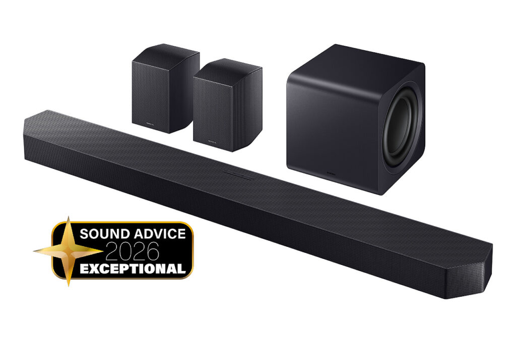 Samsung HW-Q990H, Soundbar $1.999,99 Ini Mengubah Ruang Tamu Jadi Panggung Atmos