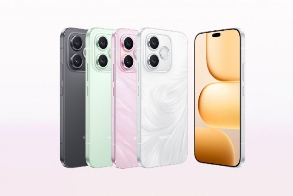 Honor X80i Meluncur Tanpa Menunggu MediaTek, Ponsel Pertama Dimensity 6500 Dengan Baterai 7000 mAh