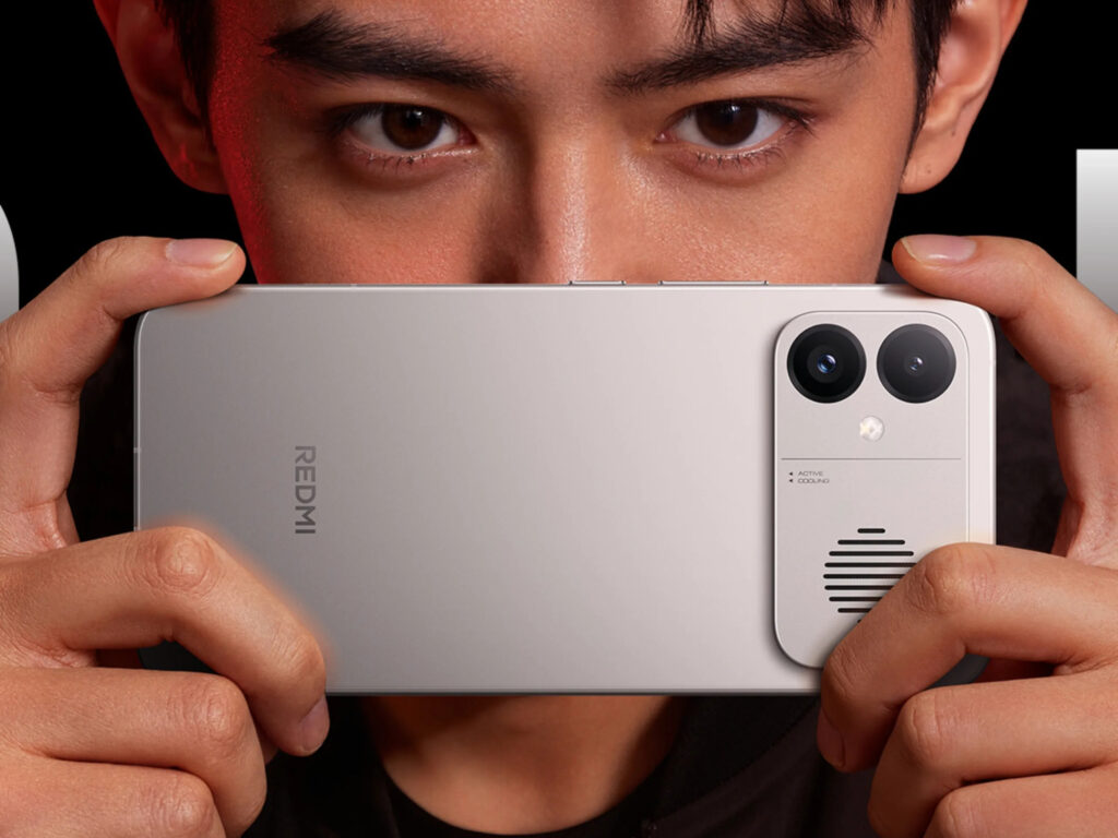 REDMI K90 Max Bikin Dua Rival Kepanasan, 4 Jam Gaming 144fps Cuma 36,7 Derajat