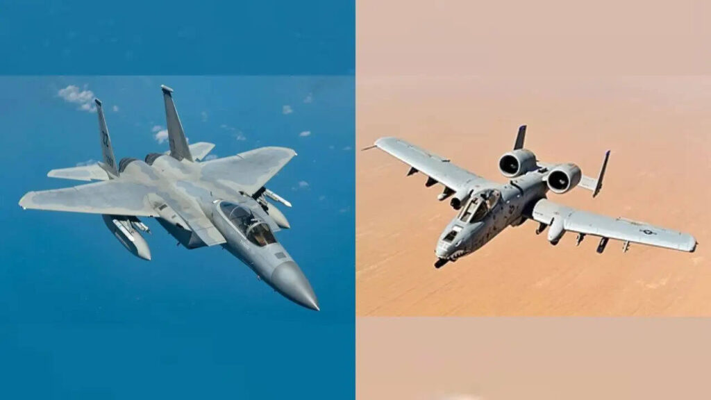 Iran Klaim Jatuhkan F-15E dan A-10 AS, Ini Pukulan Paling Tajam bagi Washington