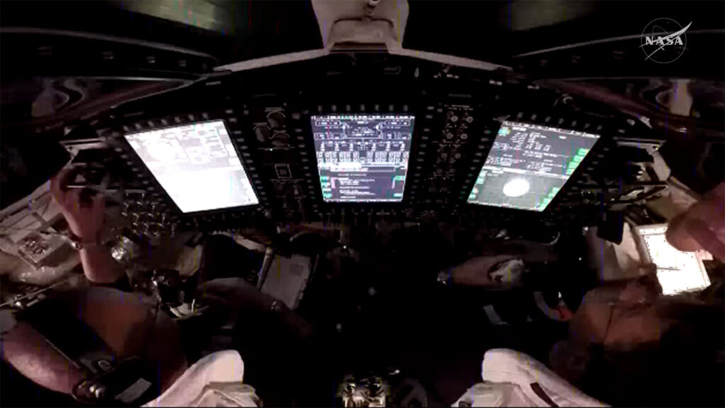 Astronaut Artemis 2 Kebingungan Gara-Gara Outlook Error, Mission Control Turun Tangan