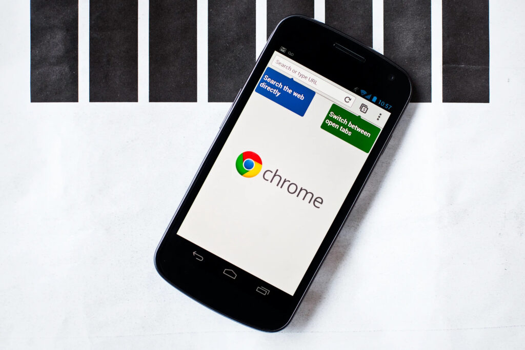 Chrome Android Diam-Diam Tetap Mencari, Notifikasi Hasil Lebih Baik Kini Diuji