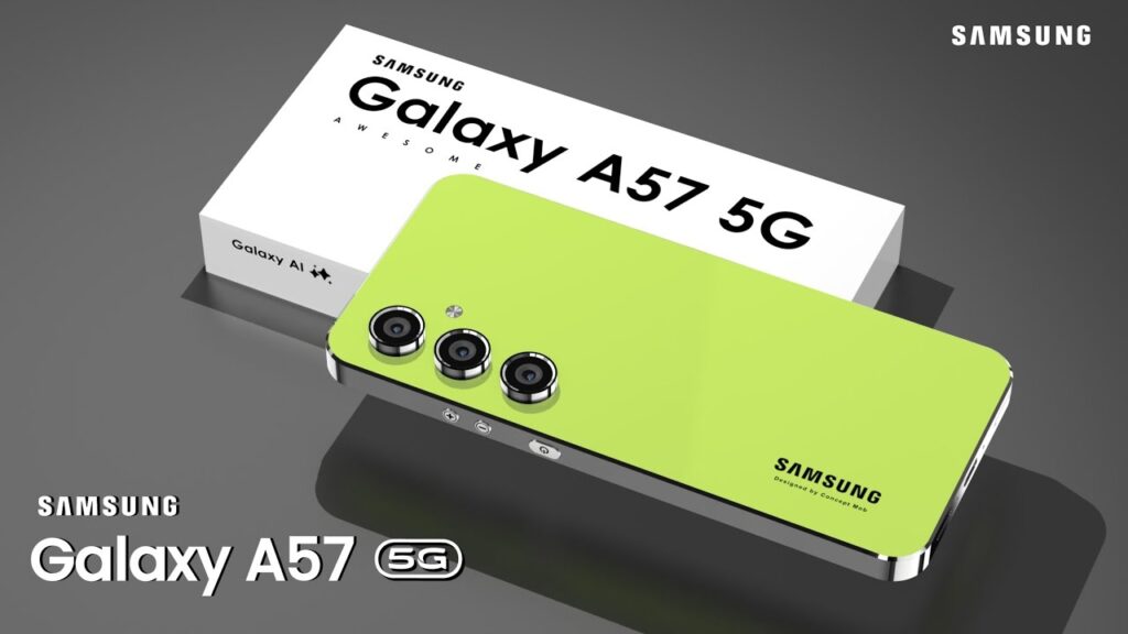Galaxy A57 5G Resmi di Indonesia, Tipis 6,9Mm Tapi AI Dan Performa Serius yang Jarang Ada Di Mid-Range