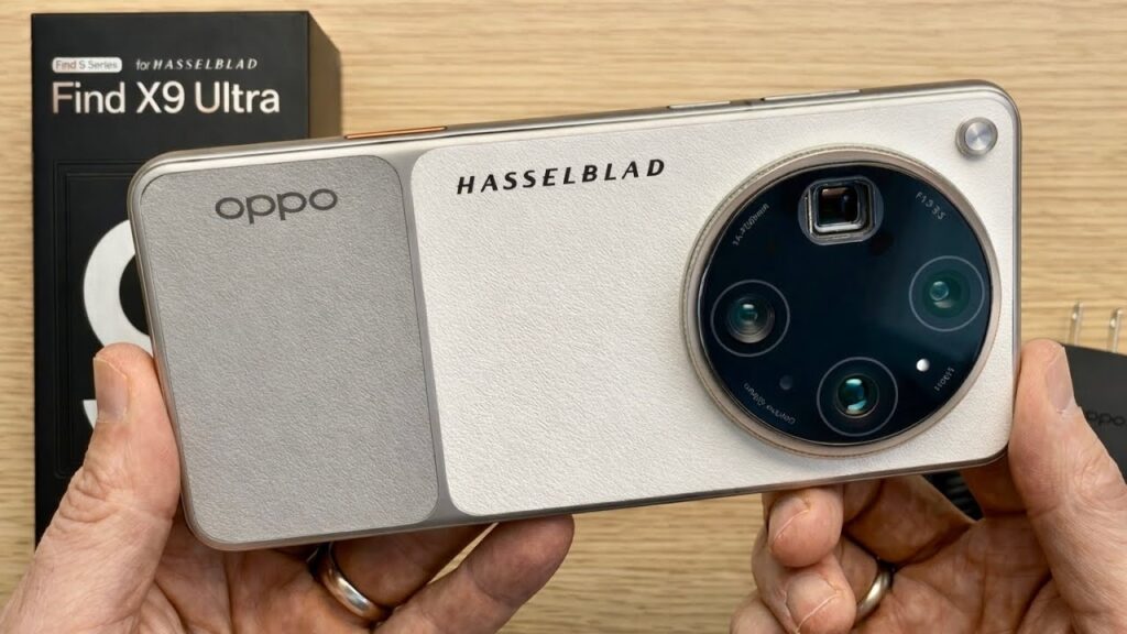 Oppo Find X9 Ultra Siap Mendarat 21 April 2026, Kamera 200MP Dan Baterai 7.050mAh Langsung Tantang Flagship Mahal