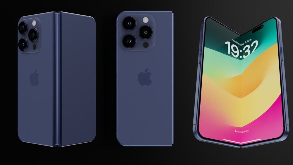 iPhone Fold Tersandung Uji Produksi, Jadwal Rilis Apple Mulai Tak Pasti