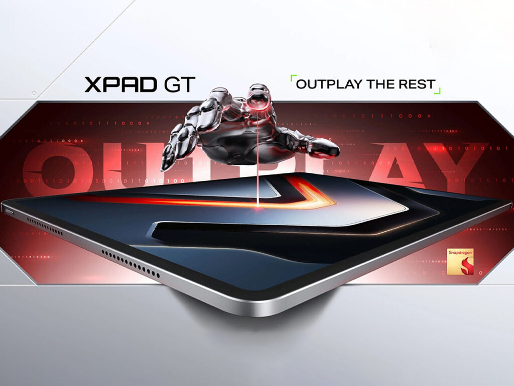 Infinix XPAD GT 13 Inci, Tablet Gaming Murah Yang Serius Ngebut Dengan Rasa Flagship!