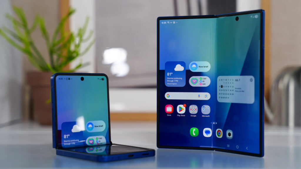 Galaxy Z Fold 7 Dan Flip 7 Mulai Terima Patch April 2026, 47 Celah Keamanan Ditutup