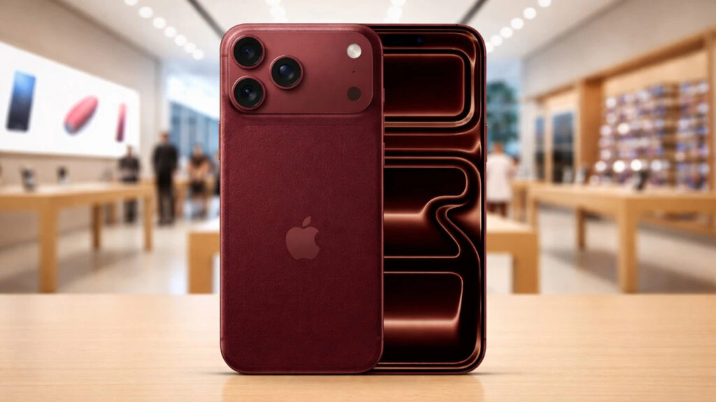 iPhone 18 Pro Makin Tipis, Apple Siap Hapus Notch Demi Layar yang Lebih Bersih?