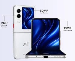 Ai+ Nova Flip 5G Siap Meluncur 9 April, Desainnya Sangat Mirip Nubia Flip 2?