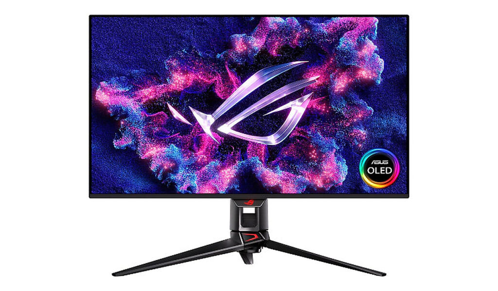 Pengiriman Monitor OLED Meledak 92 Persen, Asus Tetap Tak Tersentuh Di Puncak Pasar